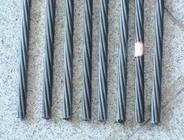 AWG 10 Gauge ocynkowany drut stalowy typu wysokiego napięcia