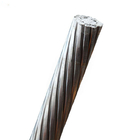 Wysokonapięciowy kabel napowietrzny ACSR z nieizolowanym przewodem aluminiowym