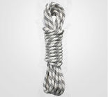 Podwójnie pleciony sznur o wysokiej wytrzymałości, izolowany, jedwabny, nylonowy sznur