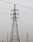 10 - 1000KV HDG Kątowa stalowa wieża transmisyjna z podwójnym obwodem