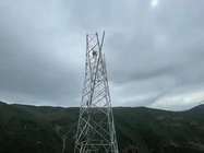 Stalowa wieża kątowa ocynkowana ogniowo do linii przesyłowej 110KV
