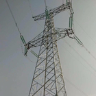 Stalowa wieża elektryczna ocynkowana ogniowo Q235 Q355