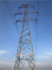 Stalowa wieża transmisyjna ocynkowana ogniowo 500KV Q355 Q255