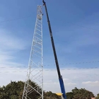 Stalowa wieża telekomunikacyjna ocynkowana ogniowo 115KV