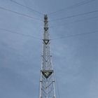3-nożna wieża masztowa ze stali ocynkowanej ogniowo Q235 Q345