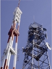 Stalowa wieża telekomunikacyjna HDG 75 stóp