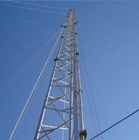 Samonośna wieża telekomunikacyjna o wysokości 15 - 60 m do transmisji sygnału