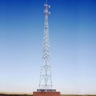 Teleskopowy maszt antenowy 138kv HDG do usług użyteczności publicznej