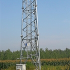 Rurowa samonośna wieża telekomunikacyjna Q345B Q235B