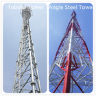 Rurowa samonośna wieża telekomunikacyjna Q345B Q235B
