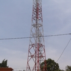 Telecom 10kV 4-nożna konstrukcja wieżowa Komunikacja kątowa