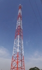 40-metrowa stalowa wieża telekomunikacyjna, wieża antenowa Monopole
