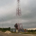 Krata antenowa Q255 Stalowa wieża telekomunikacyjna