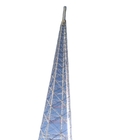 GR50 Samonośne wieże antenowe telewizyjne Trójkąt ze stali ocynkowanej Mobile