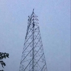 GR50 Samonośne wieże antenowe telewizyjne Trójkąt ze stali ocynkowanej Mobile