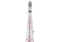 40-metrowa stalowa wieża telekomunikacyjna, wieża antenowa Monopole