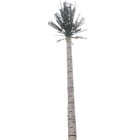 Stalowa wieża antenowa ocynkowana ogniowo ze sztucznego drzewa dla telekomunikacji