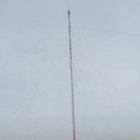 0 - 200m Stalowa ocynkowana wieża masztowa z odciągami ze wspornikami Odgromnik