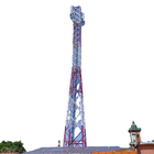 RDS RDU Galwanizacja Telekomunikacja Stalowa wieża samonośna