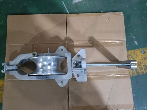 najnowsza sprawa firmy na temat Pomyślny eksport uniwersalnego bloku do nawlekania na Filipiny: Profesjonalna obsługa i szybka dostawa