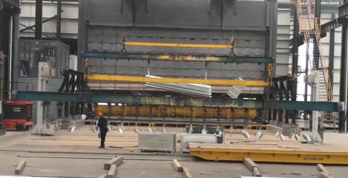 Ningbo Suntech Power Machinery Tools Co.,Ltd. Wycieczka po fabryce