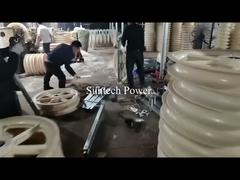 Narzędzia linii przesyłowej powietrznej do przewodnika ACSR720