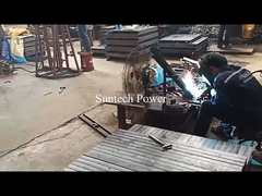 30-150KG Pojemność 660 serii blok sznurkowy z nominalnym obciążeniem 20-60KN