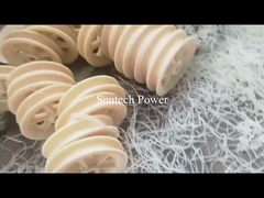 Cztery dołączone pięć krążków nylonowych Krążek prowadzący do linii transmisyjnej