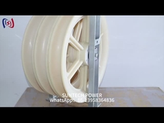 Trzy dołączone bloki naciągowe przewodu transmisyjnego SHDN