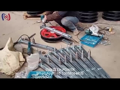 LGJ1120 1040 mm w pakiecie 200KN bloki sznurkowe o dużej średnicy