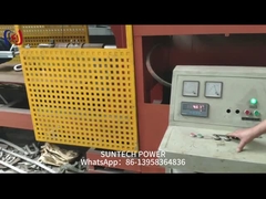 Linia transmisyjna ODM Neoprenowe krążki aluminiowe Bloki naciągowe przewodów