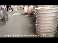 Styl haczyka SHD Model nylonowy krążek linii transmisyjnej blok naciągowy przewodu