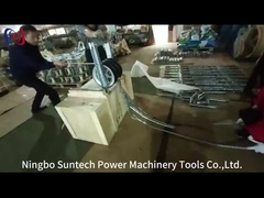 916X110mm 5 krążków linowych ACSR 720 Bloki sznurkowe linii transmisyjnej