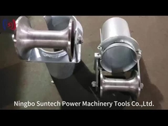 Wyrzutka do kabli typu 