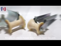 Narzędzia do wiązania rolek do ciągnięcia kabli do ochrony wejścia serii D