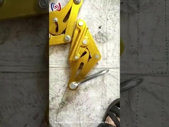 Włókna do ciągnięcia kable z izolowanym przewodnikiem