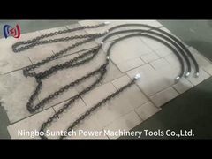 Płytka biegowa z włókna optycznego 30KN OPGW Narzędzia do sznurkowania