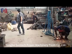 Pilotowy drut hydrauliczny przewodnik bębnowy stojak do narzędzi bezpieczeństwa budowlanych