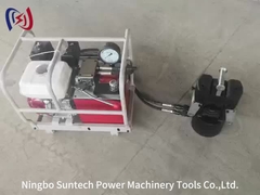 750W 220V Jednorazowa podwójna pompa elektryczna Hydrauliczne narzędzia do kręcenia