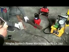 CH-60 20CrMnTi 150KG Hydrauliczna maszyna do przebijania otworów