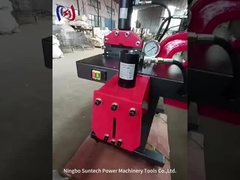 Miedziana generatorka maszyna hydrauliczna BusBar