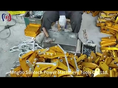 Narzędzia i akcesoria do sznurowania 1-18 kg zacisk piankowy do pracy linii przesyłowej