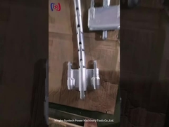 Narzędzia do sznurkowania linii przesyłowej 80KN 180KN Zinkoplasty