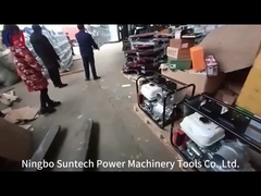 Ciężko działający, wewnętrznie zawieszony słup gin z siatki do budowy wieży przesyłowej