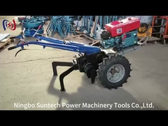 Ciężko działający ciągnik 60T do leśnictwa rolniczego