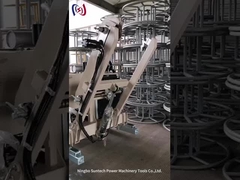 Hydrauliczny napinacz kabli 70KN do napinania przewodów napowietrznych linii elektroenergetycznych