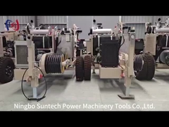 07192 Napinacz kabli hydraulicznych