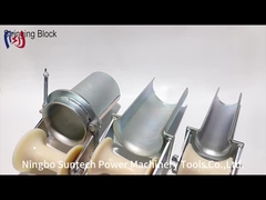 Profesjonalny kablowy rolkowy serii D do ochrony kabli w kanałach podziemnych​