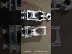 Dwuwarstwowy blok strun z kabrioletem siedzącym/wieszącym