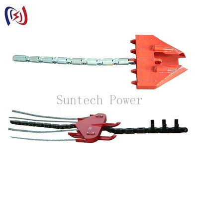 jakość  Conductor Stringing Tools Running Board Upgrade Electric Power Construction fabryka